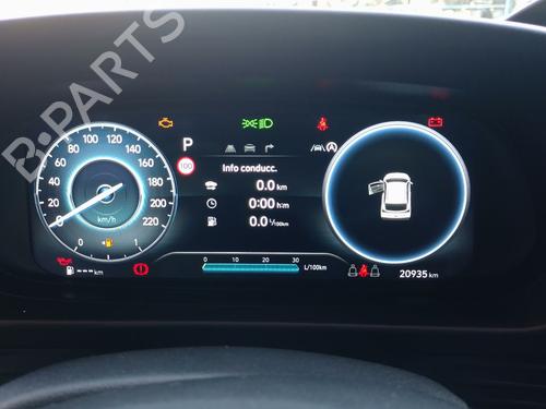 Quadrante HYUNDAI i20 III (BC3, BI3) 1.0 T-GDI (101 hp) 31665782