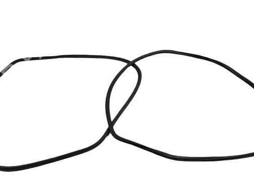 Used Rubber door seal AUDI Q3 (8UB, 8UG) 2.0 TDI quattro (150 hp) 14195645