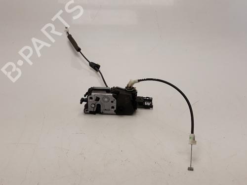 Used Front right lock PEUGEOT 308 SW I (4E_, 4H_) [2007-2014]  9843778
