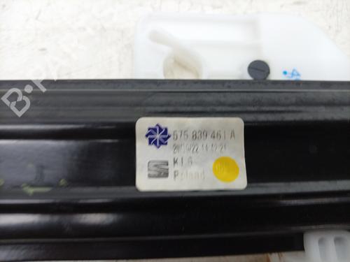 Rudehejsemekanisme venstre bagtil SEAT ATECA (KH7, KHP) 1.0 TSI | BP24806592C24 - Image 4