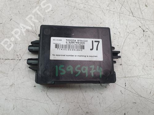 Used Electronic module Electronic module TOYOTA YARIS (_P21_, _PA1_, _PH1_) 1.5 (MXPA11) (125 hp) 32773921 32773921