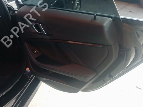 Used Rear right window mechanism Rear right window mechanism BMW 2 Gran Coupe (F44) 218 d (150 hp) 39950395 39950395
