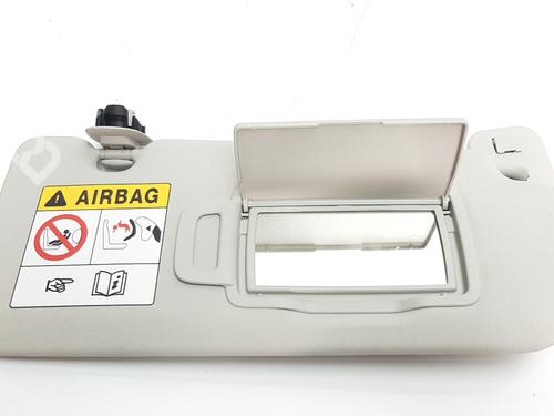 Used Right sun visor Right sun visor RENAULT MEGANE IV Hatchback (B9A/M/N_) 1.5 dCi 110 (B9A3) (110 hp) 9291086 9291086