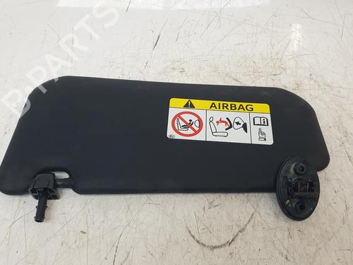 Right sun visor TOYOTA C-HR (_X1_) 1.8 Hybrid (ZYX10_, ZYX11_) | BP29993216I2