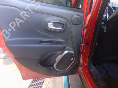 Seats set JEEP RENEGADE SUV (BU, B1, BV) 1.6 CRD | BP34646041C78  - Image 8