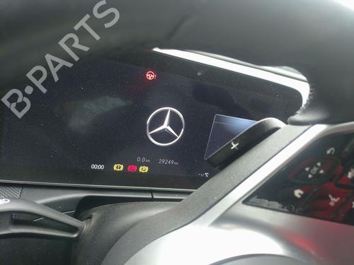 Rear parcel shelf MERCEDES-BENZ C-CLASS (W206) C 200 d (206.003) | BP33844000C85 - Image 10