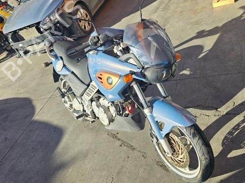 Used Parts BMW MOTORCYCLES F ( - 800cc) F 650 CS (E650) (50 hp) 2443116