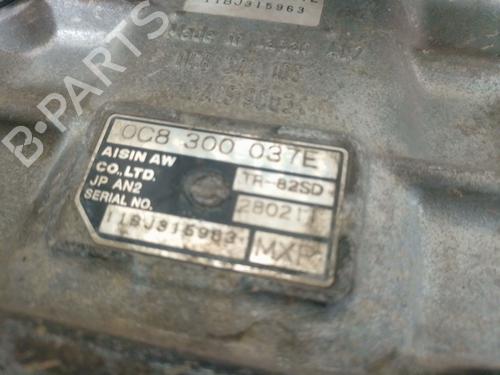 Used Gearbox Gearbox 38772685 38772685