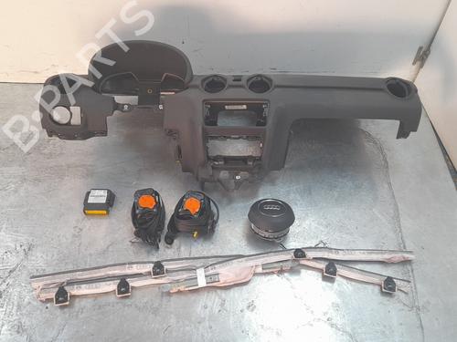 Used Airbag Kit Airbag Kit AUDI A1 Sportback (8XA, 8XF) 1.6 TDI (115 hp) 32505072 32505072