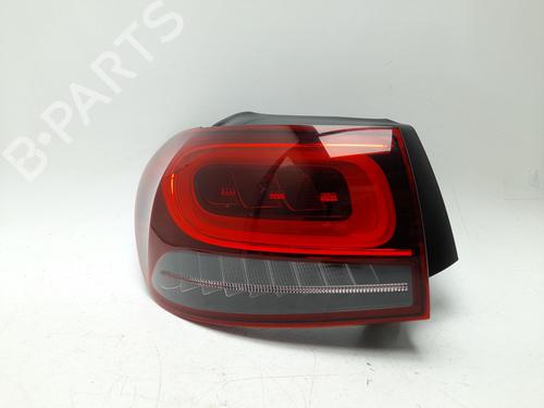 Used Left taillight Left taillight MERCEDES-BENZ EQA (H243) EQA 250+ (243.702) (190 hp) 39026672 39026672
