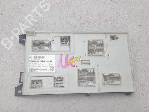 Used Fuse box Fuse box MERCEDES-BENZ GLA-CLASS (X156) GLA 180 (156.942) (122 hp) 34440391 34440391