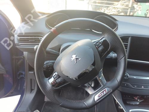 Used Steering wheel PEUGEOT 308 II (LB_, LP_, LW_, LH_, L3_) 1.6 GTi (L35GNH) (272 hp) 29457115