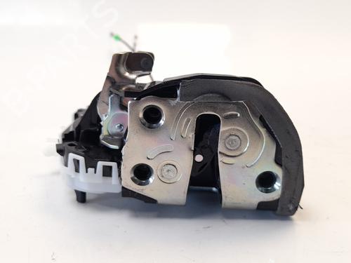 Rear left lock TOYOTA YARIS (_P13_) 1.0 (KSP130_, KSP130) | BP7404195C100 