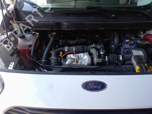 Intercooler Intercooler FORD TRANSIT COURIER B460 Box Body/MPV 1.5 TDCi (75 hp) 37403125 37403125