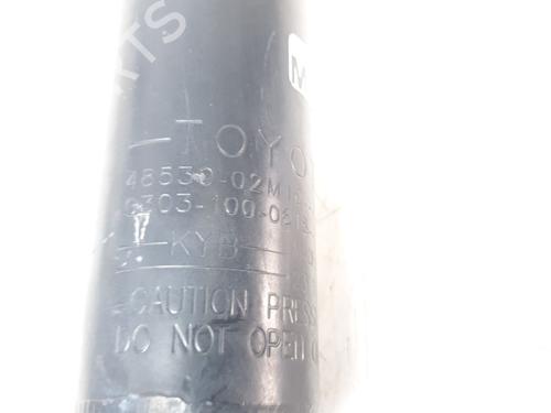 Left rear shock absorber TOYOTA COROLLA Hatchback (_E21_, _EA1_, _EH1_)  | BP23278580M18 