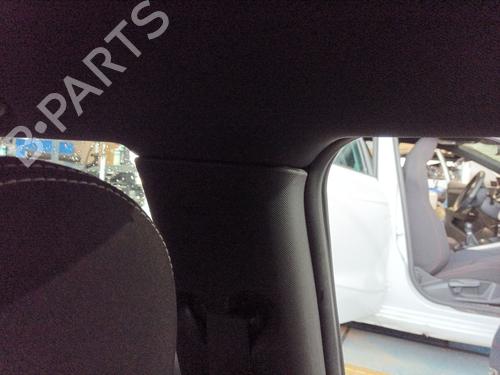 Venstre gardin kollisjonspute MINI MINI (F56) Cooper S (192 hp) 25130173