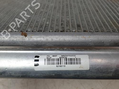 AC radiator FIAT 500 C (312_) 1.0 Mild Hybrid (312.AYD1B) | BP32110252M32 - Image 3