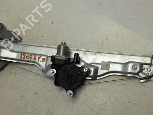 Used Rear right window mechanism KIA SPORTAGE V (NQ5) 1.6 T-GDI MHEV (160 hp) 27871004