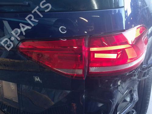 Used Right tailgate light VW TOURAN (5T1) [2015-2026]  31308107