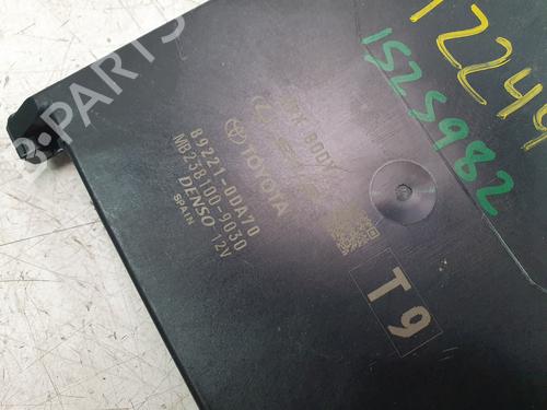 Electronic module TOYOTA YARIS (_P21_, _PA1_, _PH1_) 1.5 (MXPA11) | BP32773929M83 - Image 2