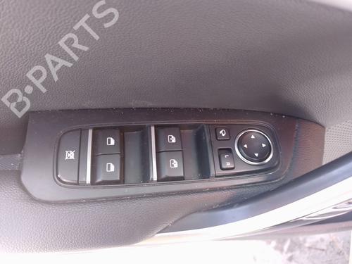 Used Left front window switch Left front window switch KIA XCEED (CD) 1.6 GDI Hybrid (105 hp) 36140515 36140515