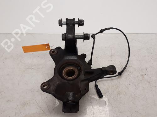 Right front steering knuckle RENAULT MEGANE III Hatchback (BZ0/1_, B3_) 1.5 dCi (BZ0C) | BP9859140M26