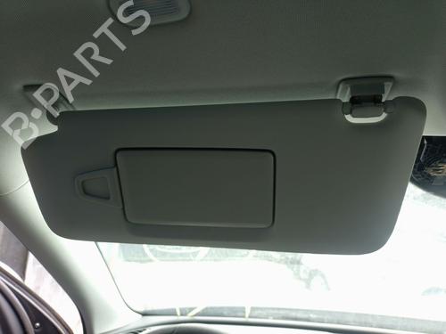 Used Left sun visor Left sun visor MERCEDES-BENZ C-CLASS (W206) C 200 d (206.003) (163 hp) 33965193 33965193