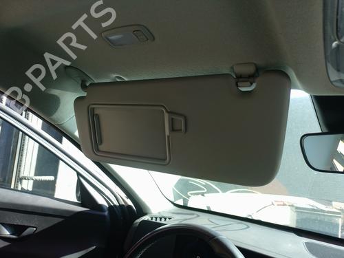 Used Left sun visor Left sun visor HYUNDAI KONA (OS, OSE, OSI) 1.0 T-GDi (120 hp) 33410910 33410910