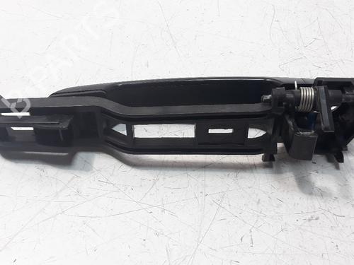 Front left exterior door handle AIXAM CITY  | BP29277259C128 