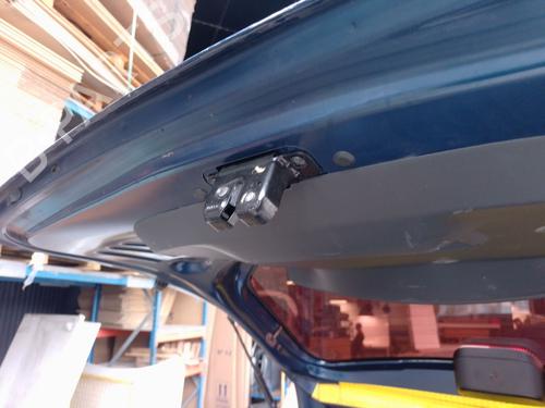 Serratura portellone posteriore DACIA DUSTER (HS_) 1.2 TCe 125 (125 hp) 31966522