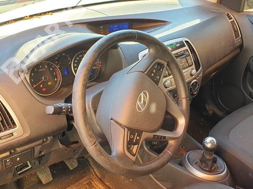 Used Airbag Kit Airbag Kit HYUNDAI i20 I (PB, PBT) 1.2 (86 hp) 10647821 10647821