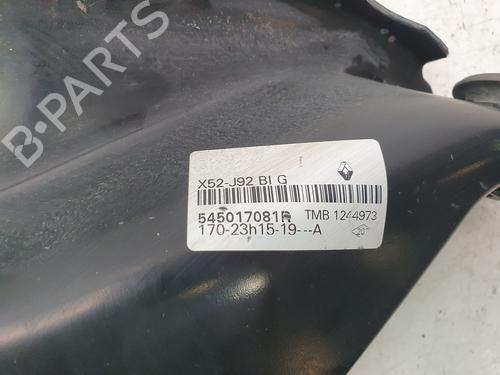 Left front suspension arm DACIA SANDERO II TCe 90 LPG (B8M1) | BP29893263M12 