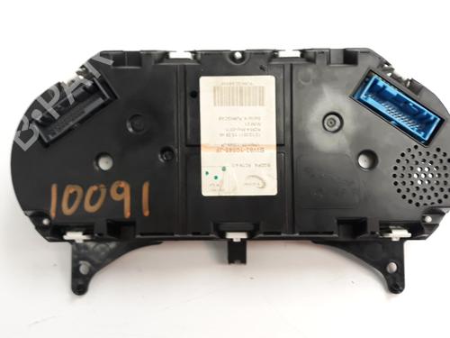 Instrument cluster JAGUAR XF I (X250) 2.2 D | BP8654132C47 