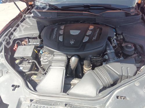 Used Starter MASERATI LEVANTE SUV (M161) 3.0 D Q4 (275 hp) 29207137