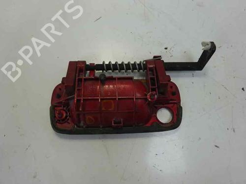 Front right exterior door handle PEUGEOT 406 Coupe (8C) 2.2 HDI | BP1606780C129 
