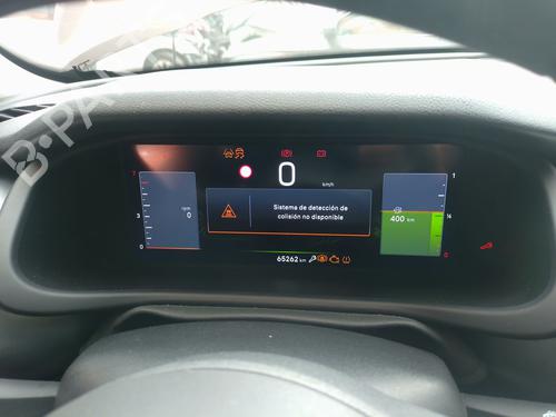 Used Instrument cluster Instrument cluster JEEP AVENGER (J2) Electric (156 hp) 33931383 33931383