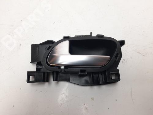 Used Front left interior door handle Front left interior door handle PEUGEOT 208 I (CA_, CC_) 1.2 VTI 82 (82 hp) 7214294 7214294