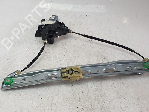 Used Front right window mechanism Front right window mechanism FORD TRANSIT CONNECT V408 Box Body/MPV 1.5 EcoBlue (101 hp) 33538443 33538443