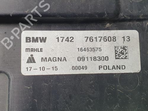 Radiator fan BMW 2 Active Tourer (F45)  | BP31159033M35 