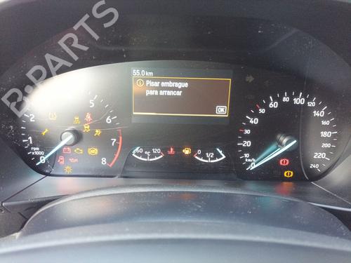 Instrument cluster FORD FOCUS IV (HN) 1.0 EcoBoost | BP25792366C47