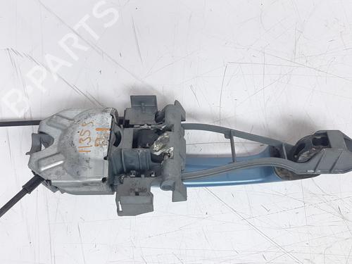Front left exterior door handle VOLVO V50 (545)  | BP15352813C128 