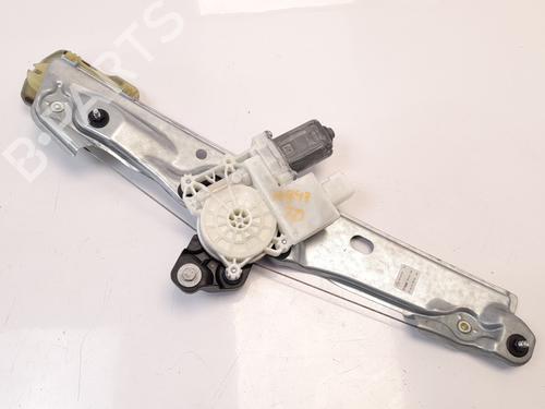 Used Rear right window mechanism OPEL ASTRA K (B16) [2015-2022]  9521939