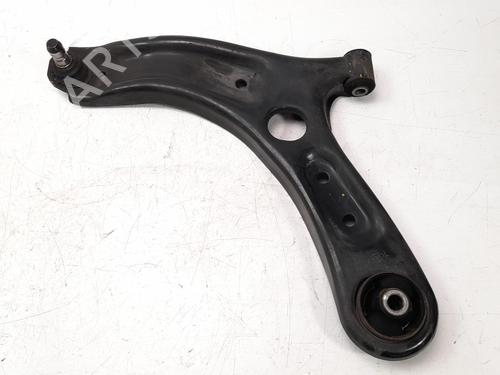 Used Left front suspension arm KIA RIO IV (YB, SC, FB) 1.2 CVVT (84 hp) 16551242