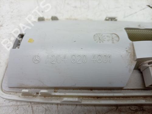 Kabinelys MERCEDES-BENZ C-CLASS Coupe (C204)  | BP37607649I8  - Image 5