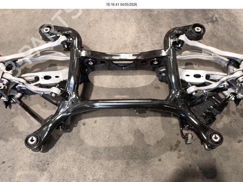 Rear axle PORSCHE CAYENNE Coupe (9YB) 3.0 E-Hybrid AWD | BP24806239M2 - Image 2