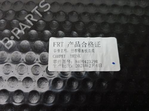 Luggage compartment floor RENAULT 4 E-Tech 120 | BP37174173I33 - Image 3
