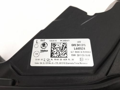 Left headlight SKODA FABIA IV (PJ3) 1.0 MPI | BP34137663C28  - Image 8