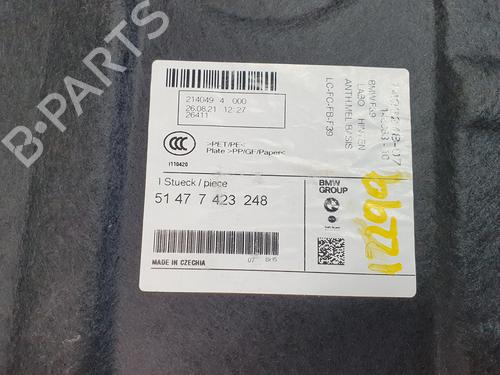 Boot lining BMW X2 (F39) sDrive 18 d | BP36114910I3 - Image 3