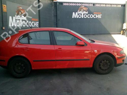 Right front steering knuckle SEAT LEON (1M1) 1.6 16 V | BP346519M26 