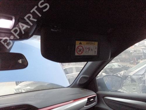 Used Right sun visor OPEL CORSA F (P2JO) 1.2 (68) (101 hp) 29123385